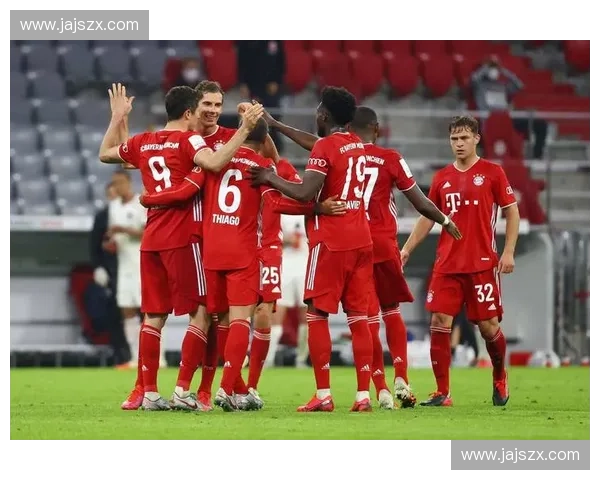 德甲精彩直播全面升级球迷必看赛事分析与即时比分更新