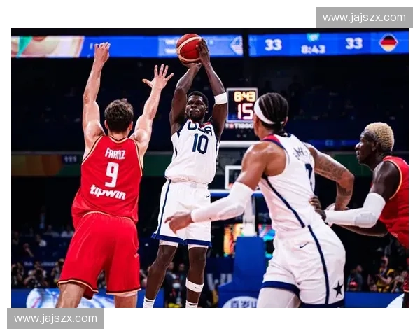 美国篮球世界杯征程全解析 从梦之队到重塑辉煌之路